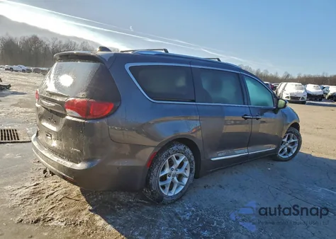 2020 Chrysler Pacifica Limited из США, поврежденный, VIN 2C4RC1GG1LR151933